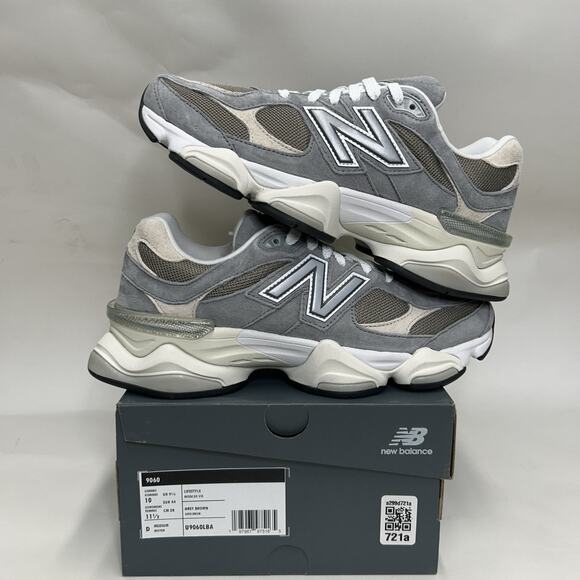 New Balance 9060 “Slate Grey/Timberwolf” U9060LBA main image 5